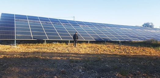 أداء الألواح الشمسية Restar بشكل جيد للغاية في أنواع مختلفة من المشاريع الشمسية في المغرب.