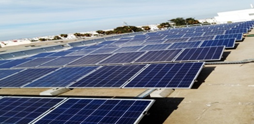 أداء الألواح الشمسية Restar بشكل جيد للغاية في أنواع مختلفة من المشاريع الشمسية في المغرب.