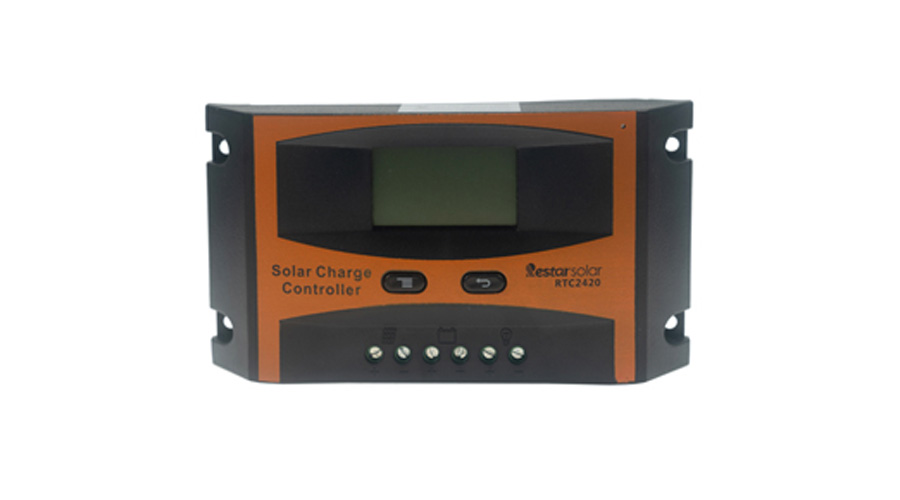 PWM Solar Charge Controller RTC2024